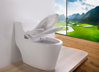 北京西城区下水道堵塞