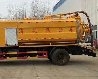 北京西城区清抽化粪池哪家好