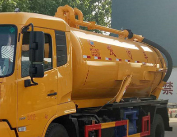 北京西城区清抽化粪池多少钱