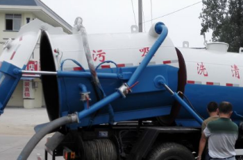 北京西城区清抽化粪池的服务电话