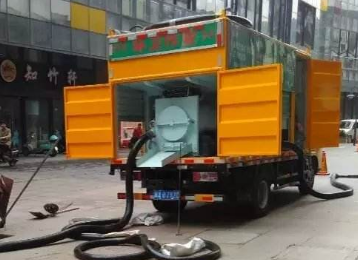 北京西城区清抽化粪池价格