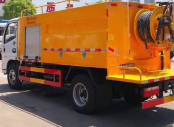 北京西城区清抽化粪池多少钱