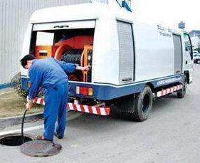 北京西城区通下水道价格