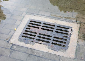 北京西城区通下水道的原因