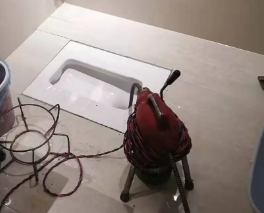 北京西城区通下水道方法分享