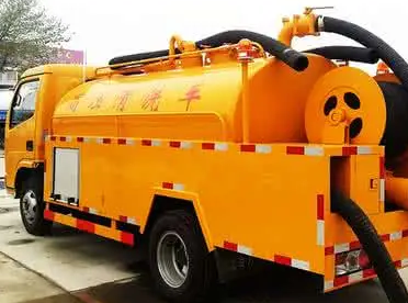 北京西城区清抽化粪池哪家好