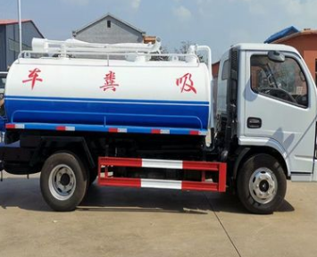 北京西城区清抽化粪池价格明细