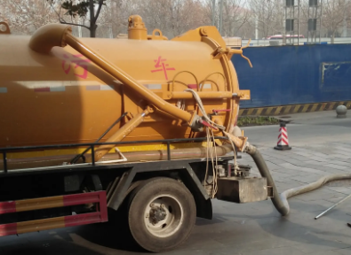 北京西城区清抽化粪池价格明细