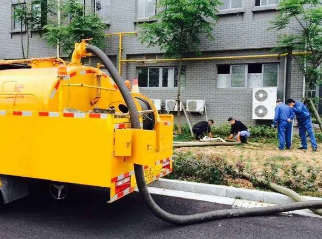 北京西城区清抽化粪池哪家好