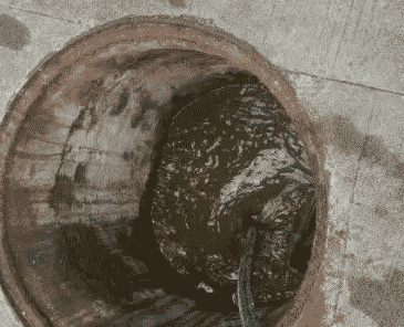 北京西城区通下水道案例